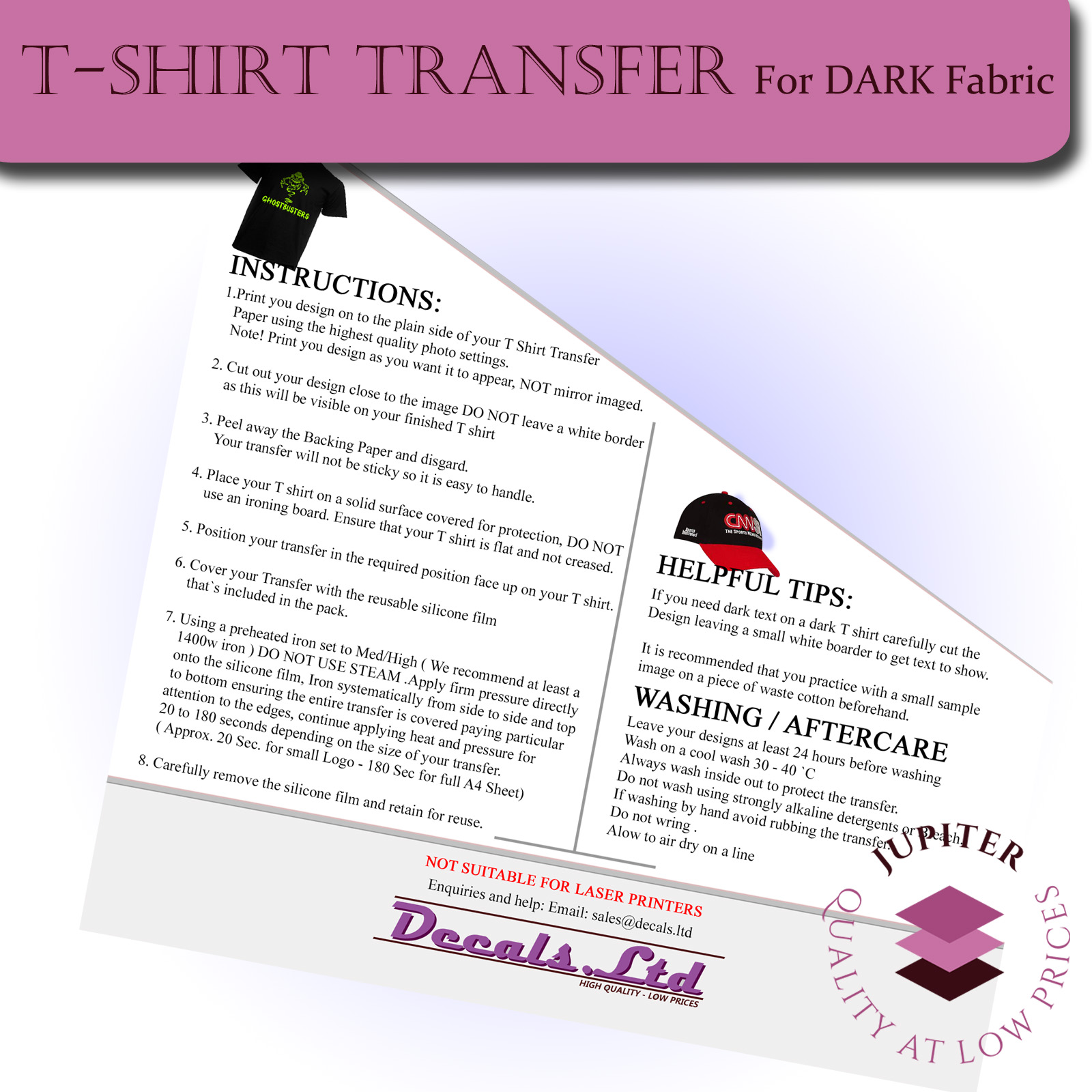 T-Shirt Transfer
