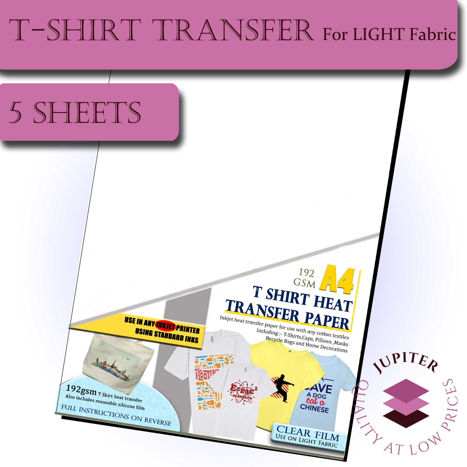 T-Shirt Transfer